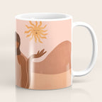 Sunset  Coffee Mug Gallery Image 1