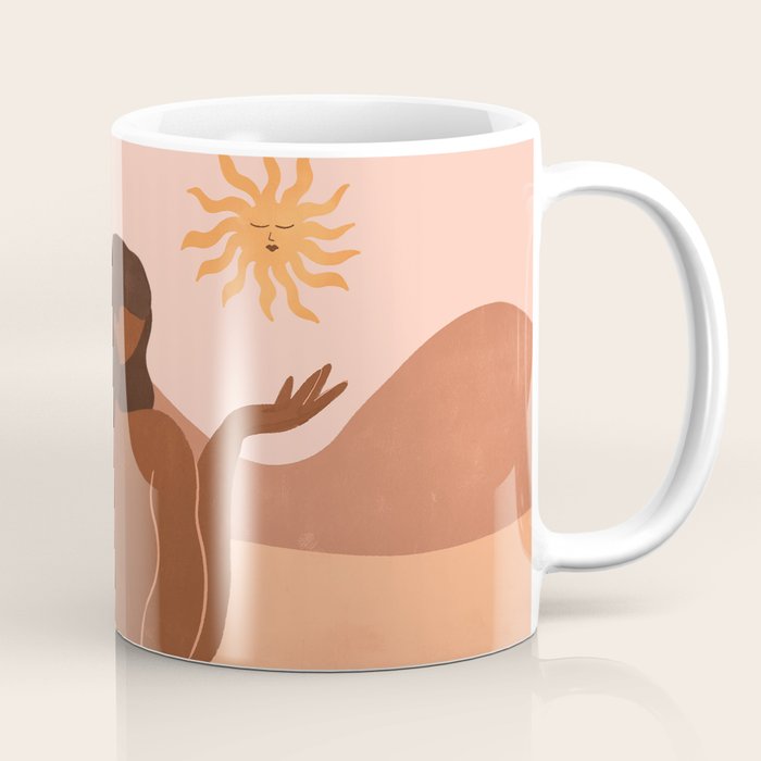 Sunset  Coffee Mug Gallery Image 1
