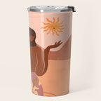 Sunset  Travel Mug Gallery Image 2