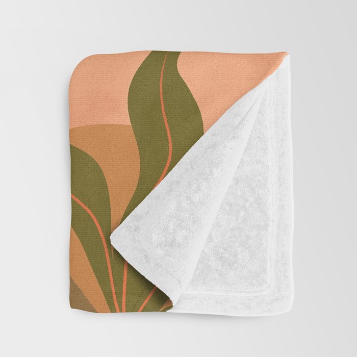 Sunset  Throw Blanket Gallery Image 3
