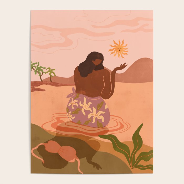 Sunset  Poster Gallery Image 1