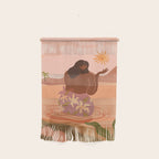 Sunset  Wall Hanging Gallery Image 1