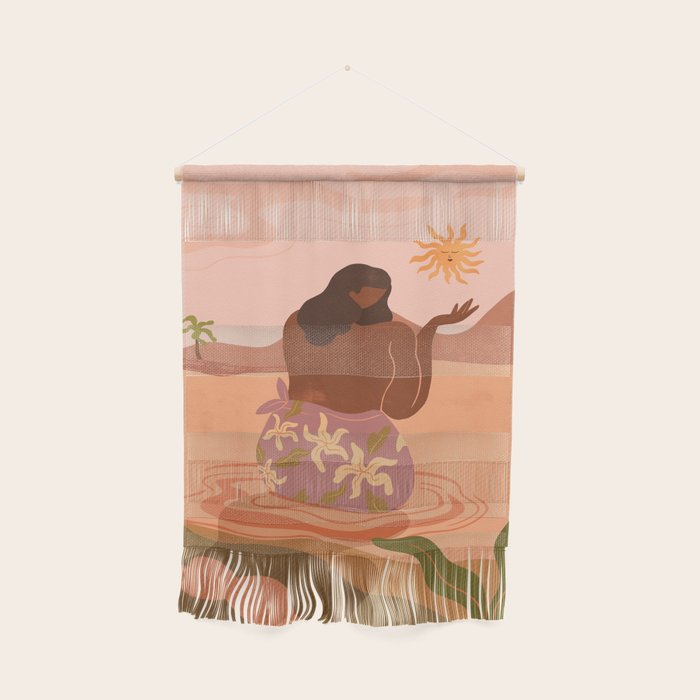 Sunset  Wall Hanging Gallery Image 1