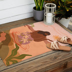 Sunset  Outdoor Rug Gallery Image 2