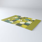 Vintage Geometric 01D Rug Gallery Image 3