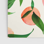 Abstract Summer Fruit Pattern Poster Gallery Image 3