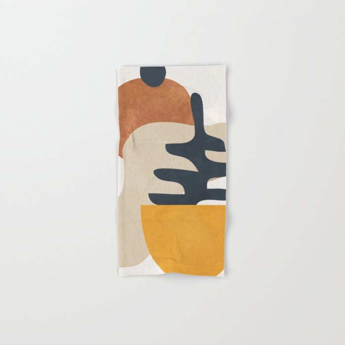 Abstract Art / Shapes 36 Bath Towel Gallery Image 1