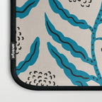 LA VILLE VINE BLUE Laptop Sleeve Gallery Image 3