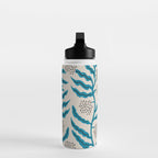 LA VILLE VINE BLUE Water Bottle Gallery Image 3