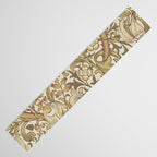 William Morris Vintage Golden Lily Biscuit Brick  Table Runner Gallery Image 3