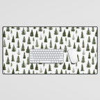 Forest 07 Desk Mat Gallery Image 1