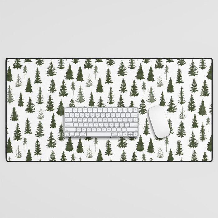 Forest 07 Desk Mat Gallery Image 1