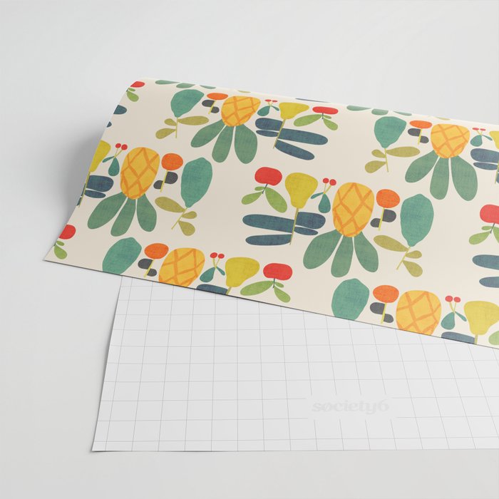 Fruits Wrapping Paper Gallery Image 2