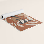 Shapes in Bloom 2 Yoga Mat Gallery Image 2