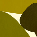 Abstract-botanical 04 Coffee Mug Gallery Image 2