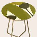 Abstract-botanical 04 Side Table Gallery Image 2