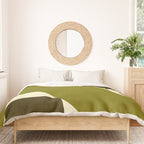 Abstract-botanical 04 Duvet Cover Gallery Image 3