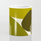 Abstract-botanical 04 Coffee Mug Gallery Image 4