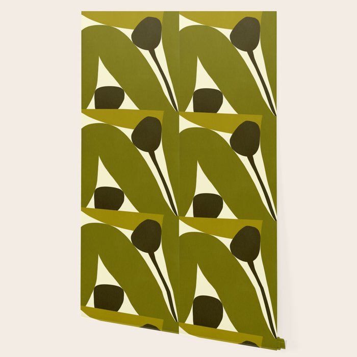 Abstract-botanical 04 Wallpaper Gallery Image 2