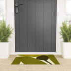 Abstract-botanical 04 Welcome Mat Gallery Image 3