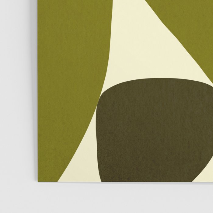 Abstract-botanical 04 Poster Gallery Image 3