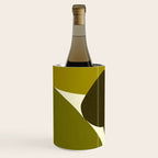 Abstract-botanical 04 Wine Chiller Gallery Image 1
