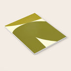 Abstract-botanical 04 Notebook Gallery Image 3