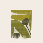 Abstract-botanical 04 Wall Hanging Gallery Image 1
