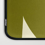 Abstract-botanical 04 Laptop Sleeve Gallery Image 3