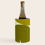 Abstract-botanical 04 Wine Chiller Gallery Image 2