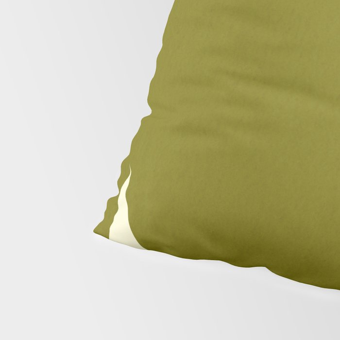 Abstract-botanical 04 Pillow Sham Gallery Image 4