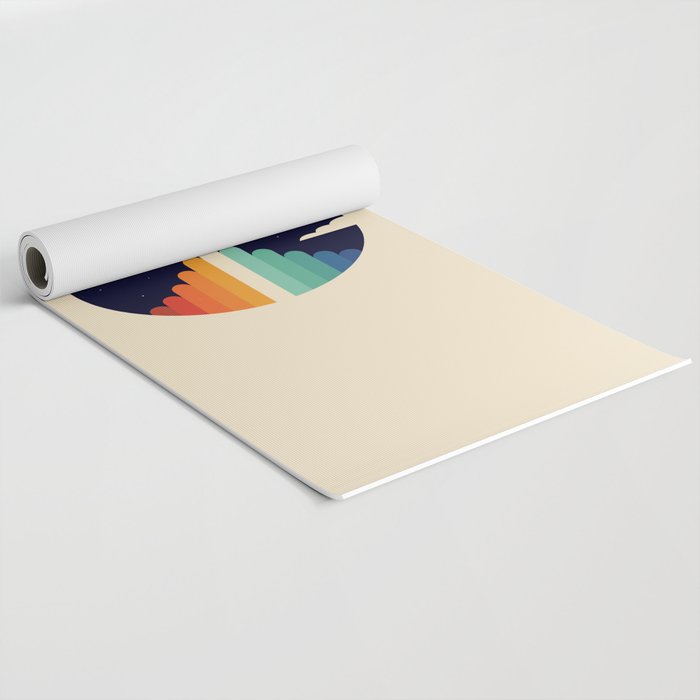 Up Yoga Mat Gallery Image 2