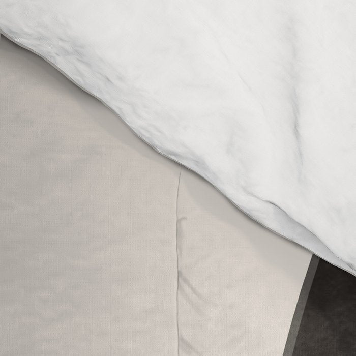 Minimalist plants and leaves Art 8 Comforter Gallery Image 4