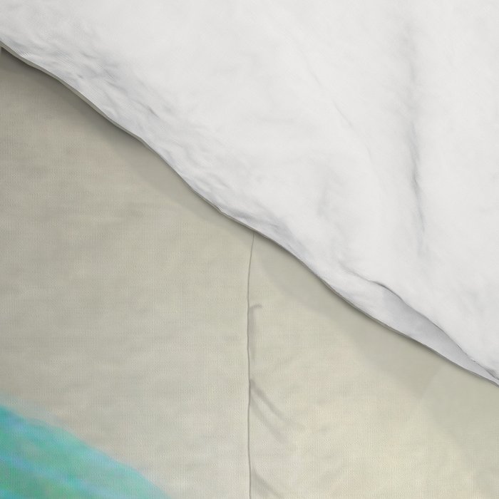 Green Wild Mountainside Comforter Gallery Image 4