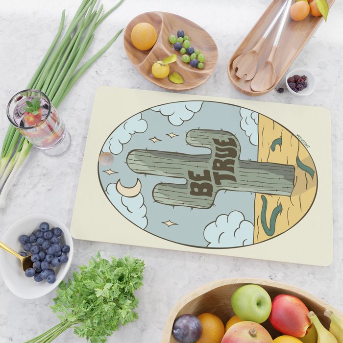 BE TRUE Cutting Board Gallery Image 2