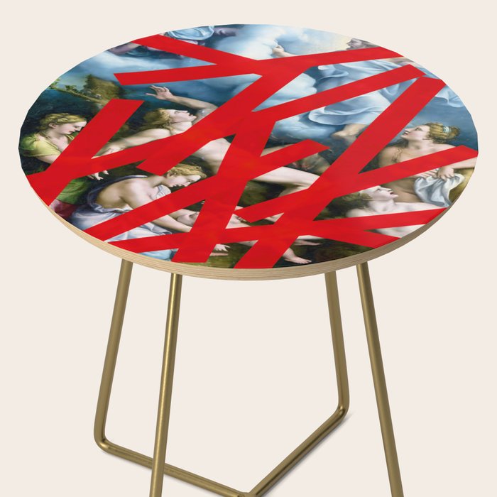 The Historical Brutality of the Gaze As Seen By Those With Power Side Table Gallery Image 2