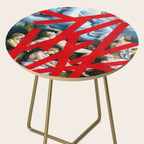 The Historical Brutality of the Gaze As Seen By Those With Power Side Table Gallery Image 2
