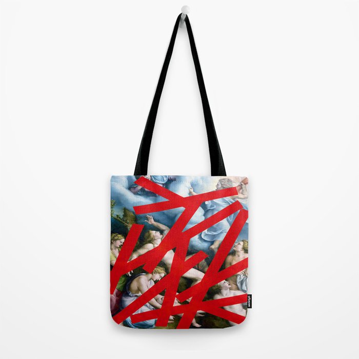 The Historical Brutality of the Gaze As Seen By Those With Power Tote Bag Gallery Image 2