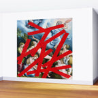 The Historical Brutality of the Gaze As Seen By Those With Power Wall Mural Gallery Image 2