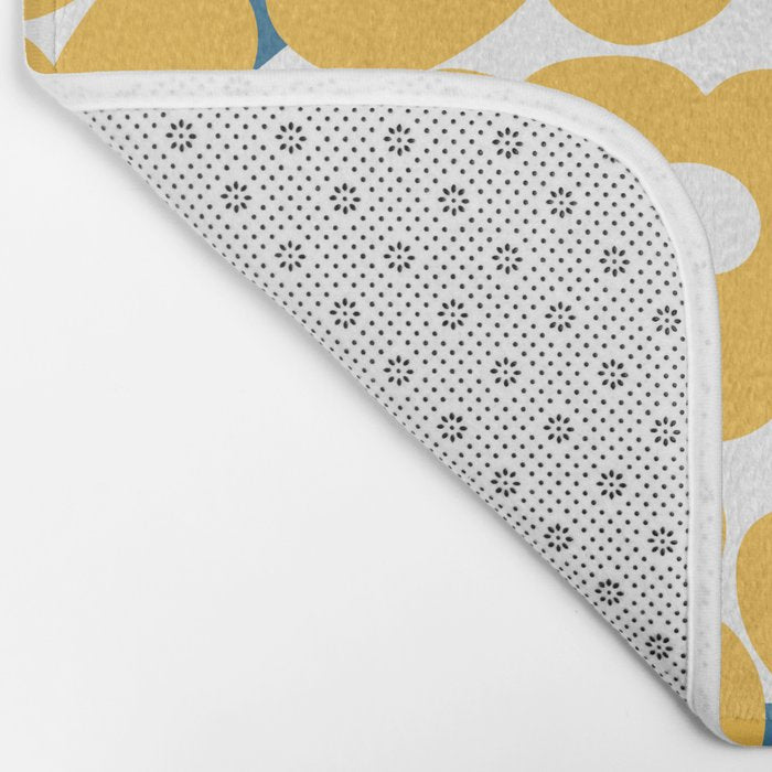 sunny flower land  Bath Mat Gallery Image 2