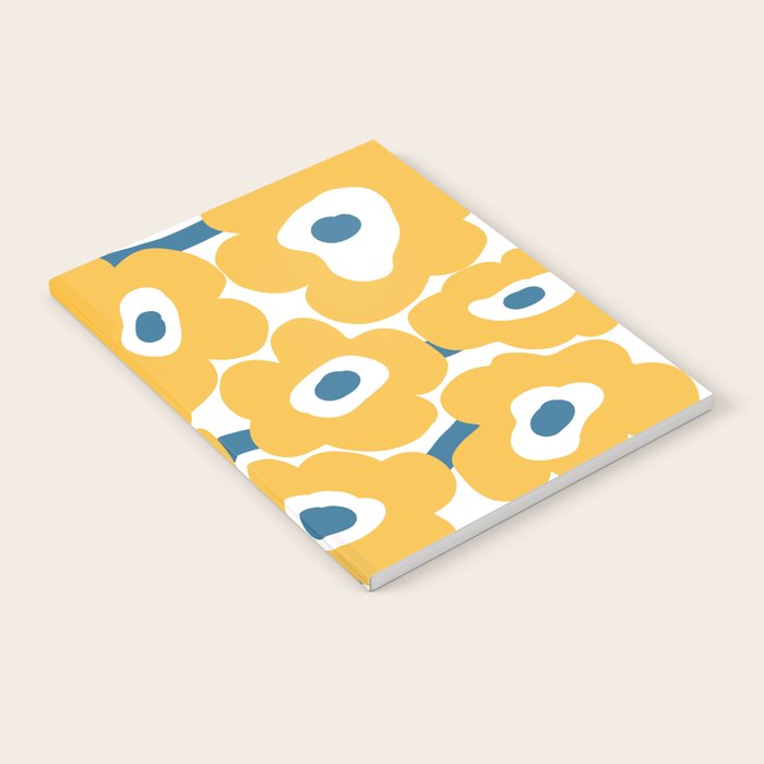 sunny flower land  Notebook Gallery Image 2