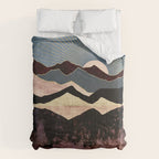 Crimson Peaks Comforter Gallery Image 6