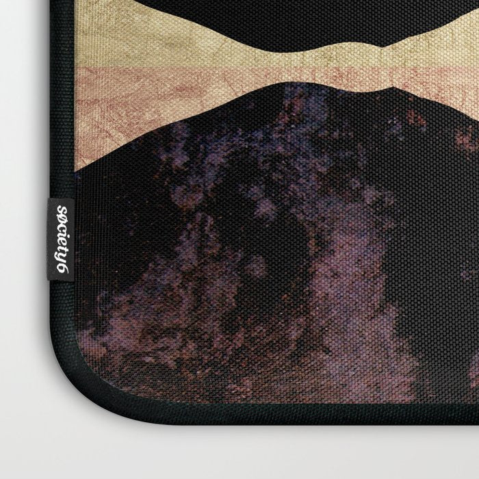 Crimson Peaks Laptop Sleeve Gallery Image 3