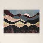 Crimson Peaks Welcome Mat Gallery Image 1