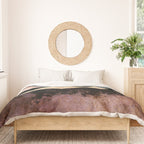 Crimson Peaks Duvet Cover Gallery Image 3