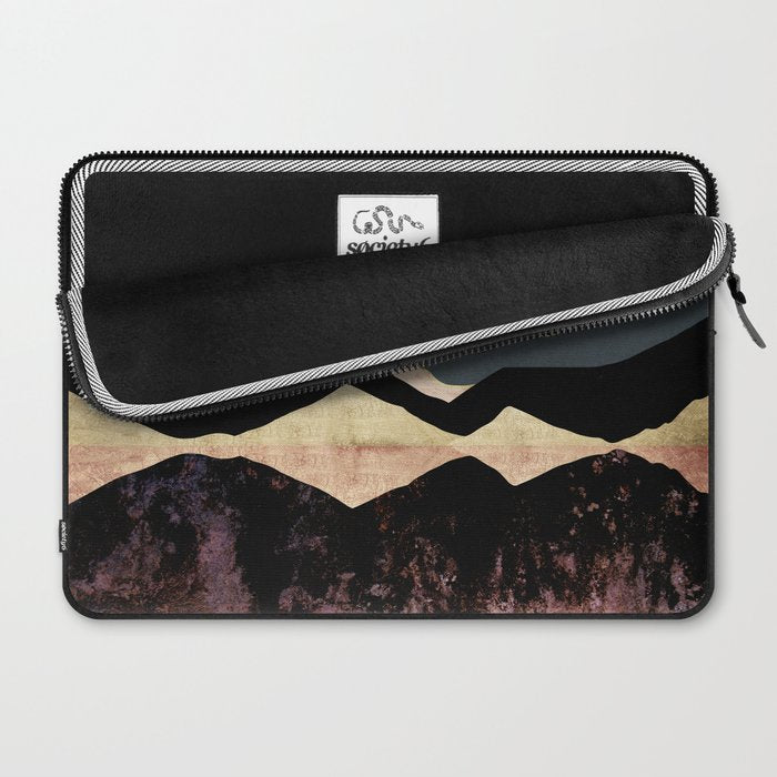 Crimson Peaks Laptop Sleeve Gallery Image 2