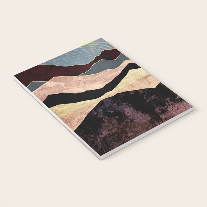 Crimson Peaks Notebook Gallery Image 3