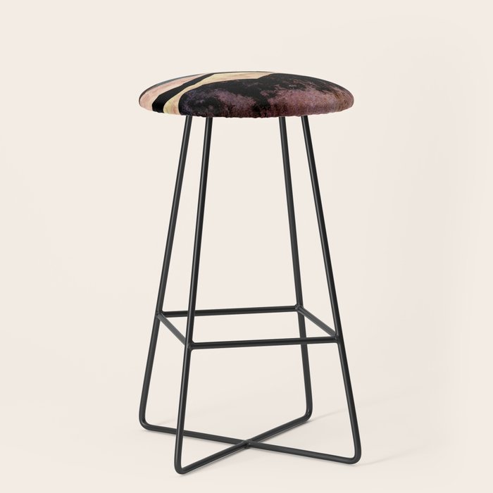 Crimson Peaks Stool Gallery Image 1