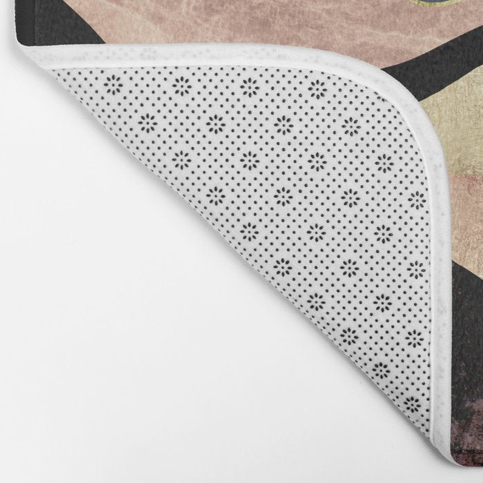 Crimson Peaks Bath Mat Gallery Image 2