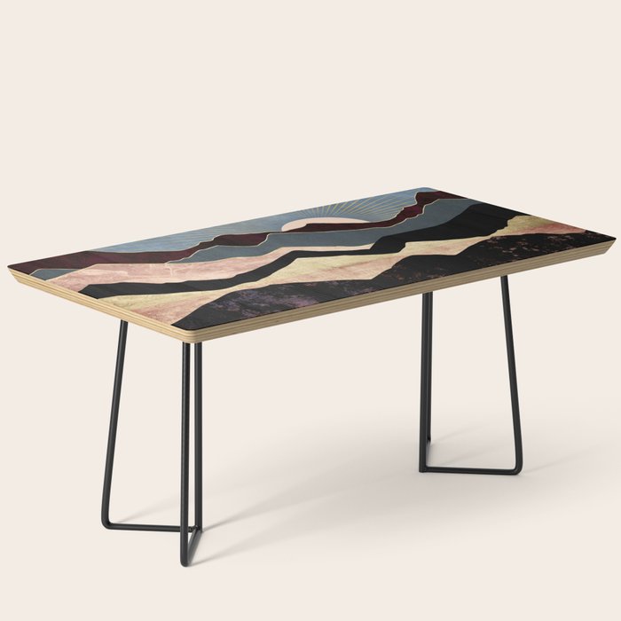Crimson Peaks Coffee Table Gallery Image 1
